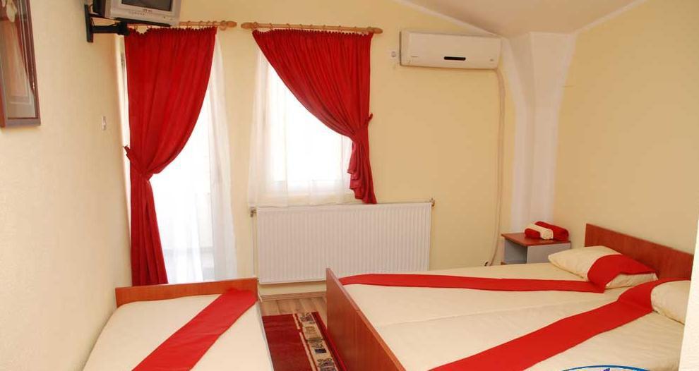 Hotel&Spamontenegro Rivijera Velesz Kültér fotó