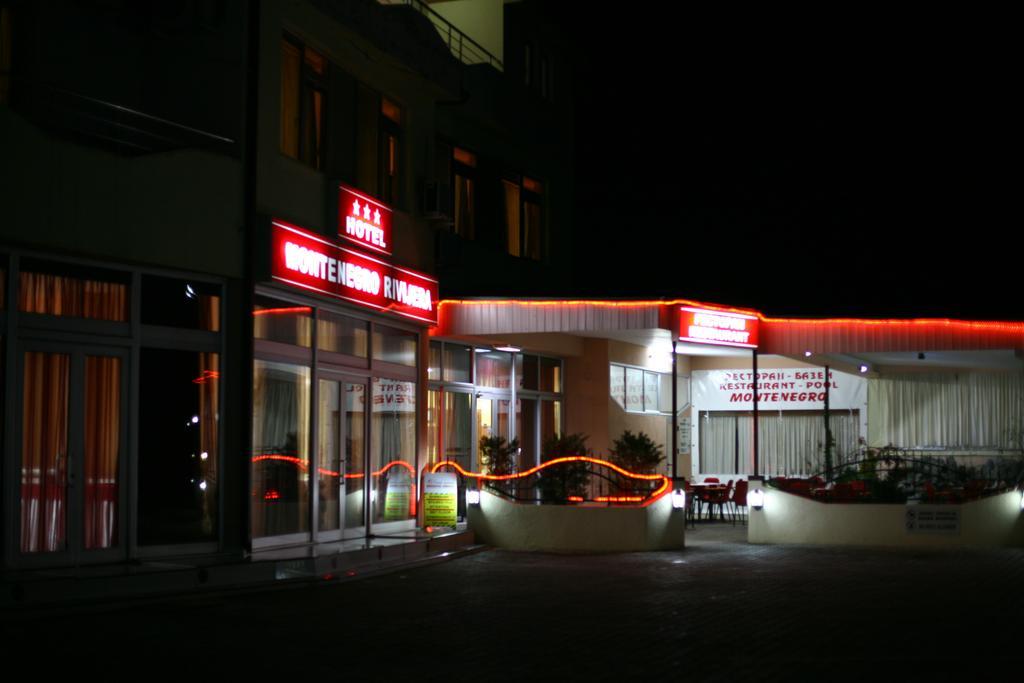 Hotel&Spamontenegro Rivijera Velesz Kültér fotó