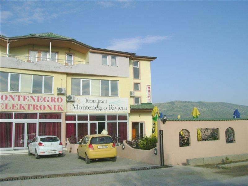 Hotel&Spamontenegro Rivijera Velesz Kültér fotó