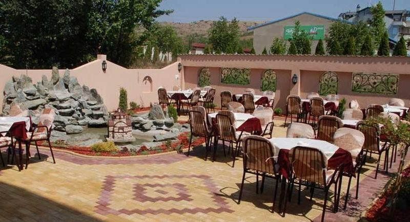 Hotel&Spamontenegro Rivijera Velesz Étterem fotó