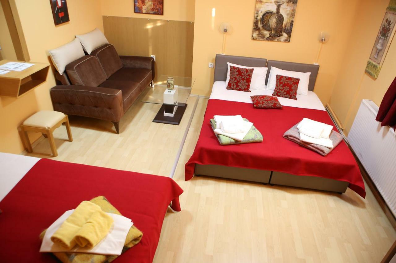 Hotel&Spamontenegro Rivijera Velesz Kültér fotó