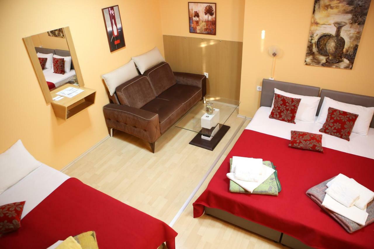 Hotel&Spamontenegro Rivijera Velesz Kültér fotó