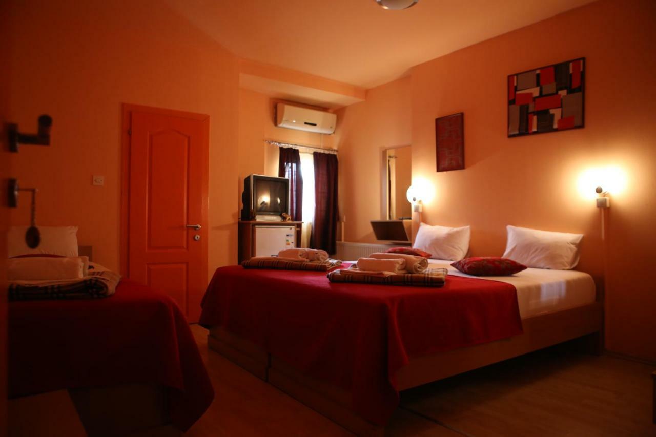 Hotel&Spamontenegro Rivijera Velesz Kültér fotó