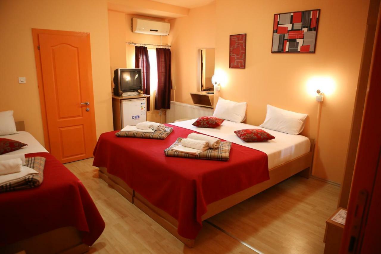 Hotel&Spamontenegro Rivijera Velesz Kültér fotó