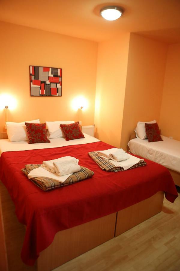 Hotel&Spamontenegro Rivijera Velesz Kültér fotó