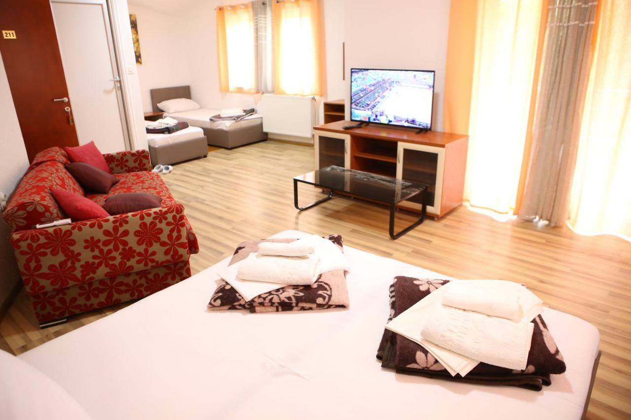 Hotel&Spamontenegro Rivijera Velesz Kültér fotó