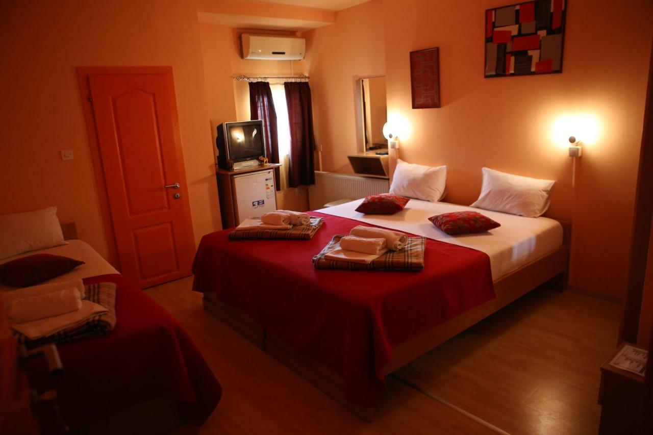 Hotel&Spamontenegro Rivijera Velesz Kültér fotó