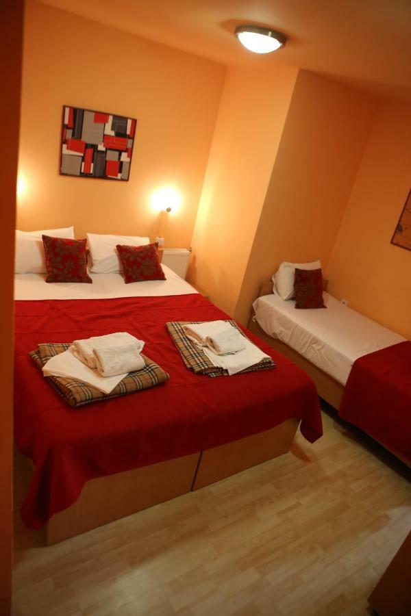 Hotel&Spamontenegro Rivijera Velesz Kültér fotó