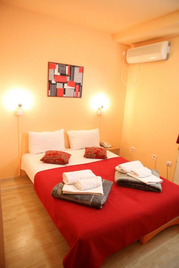 Hotel&Spamontenegro Rivijera Velesz Kültér fotó