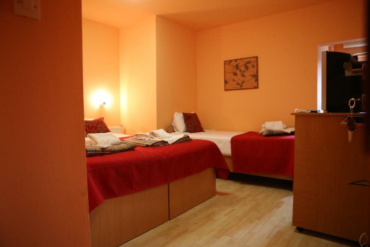 Hotel&Spamontenegro Rivijera Velesz Kültér fotó