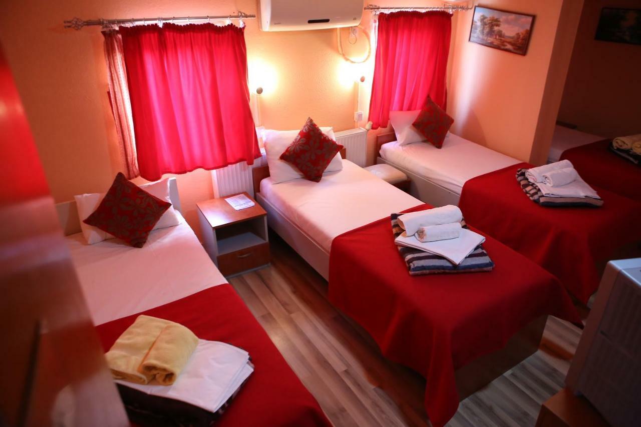 Hotel&Spamontenegro Rivijera Velesz Kültér fotó