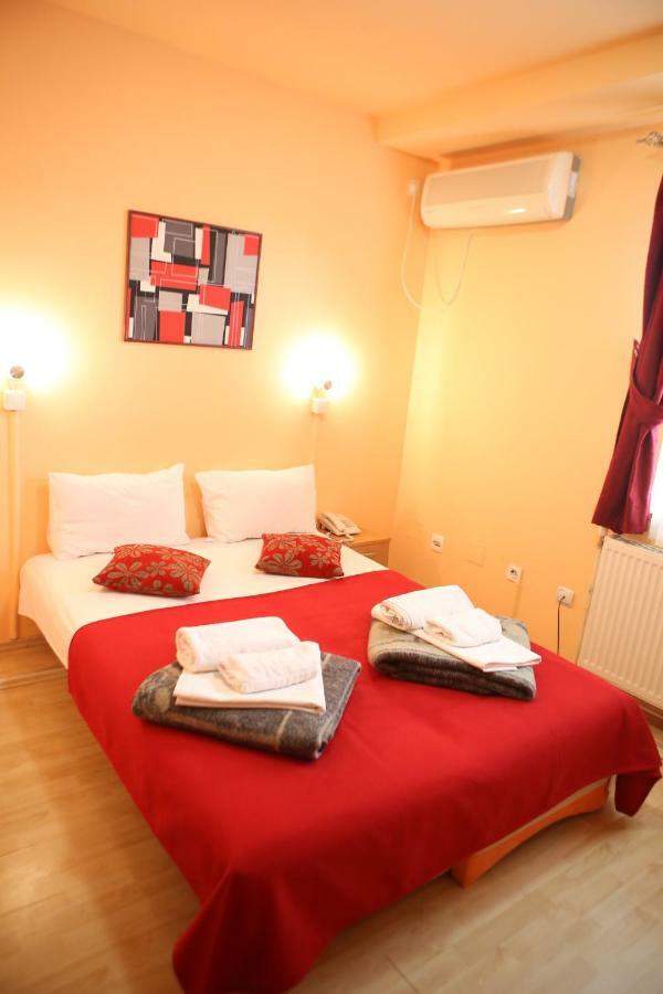 Hotel&Spamontenegro Rivijera Velesz Kültér fotó