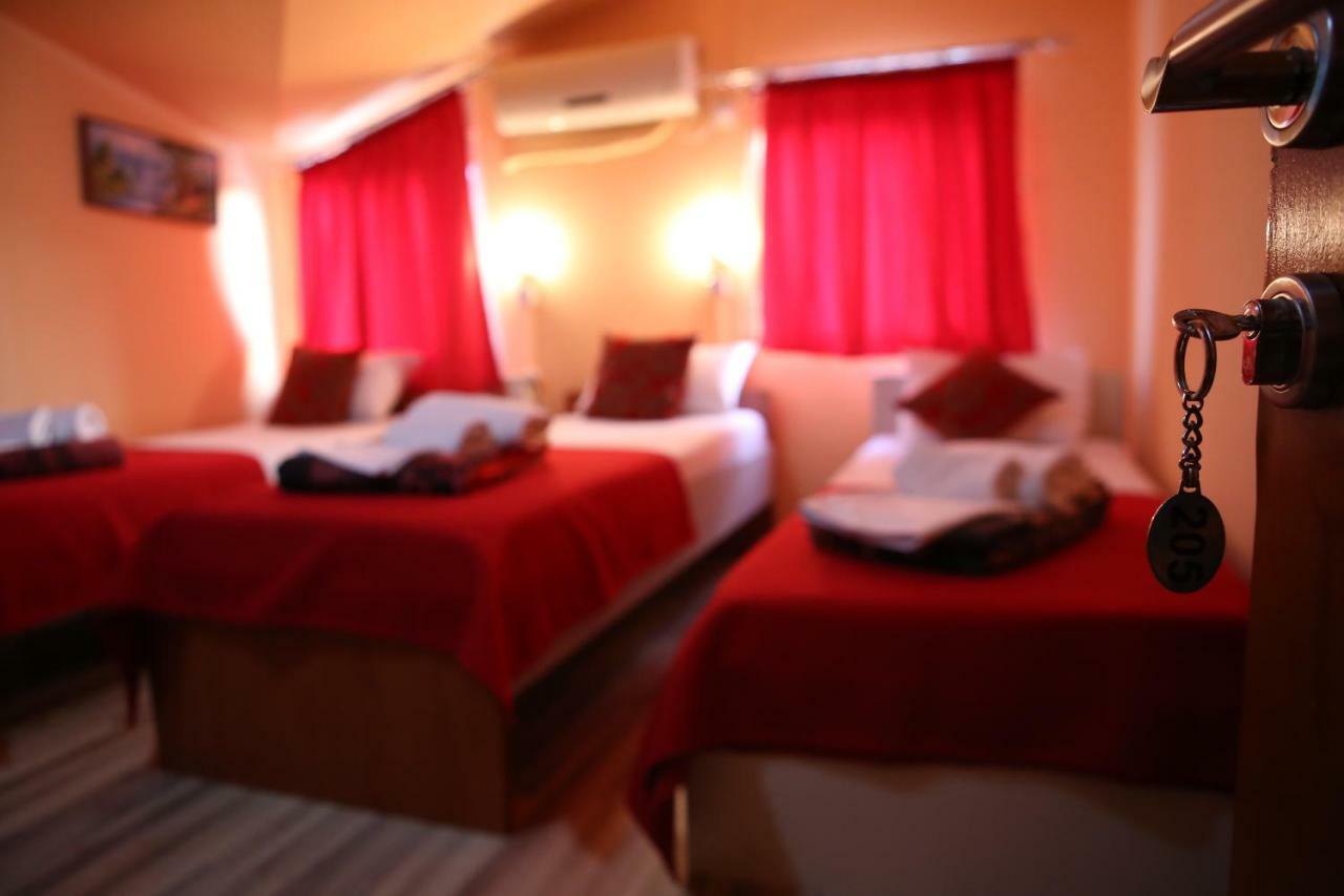 Hotel&Spamontenegro Rivijera Velesz Kültér fotó