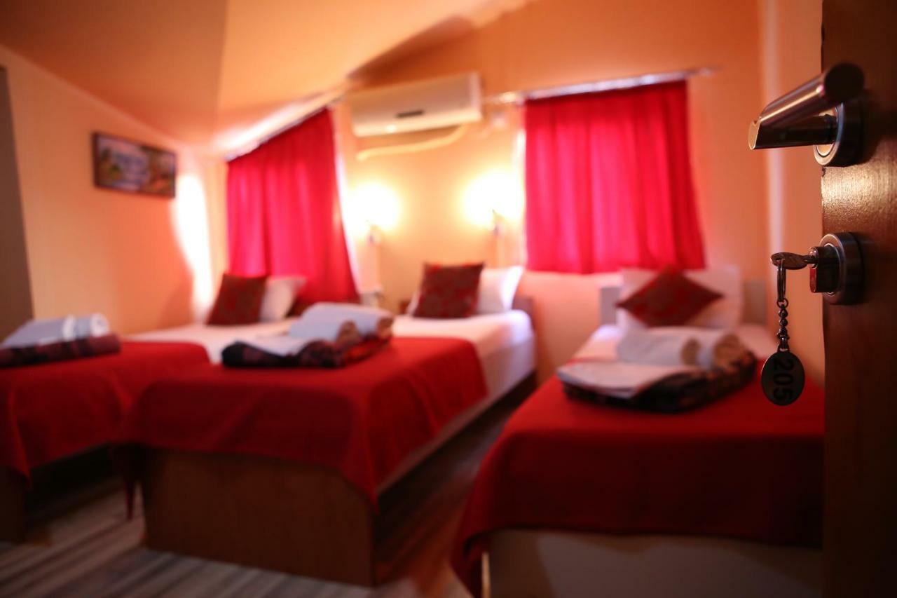 Hotel&Spamontenegro Rivijera Velesz Kültér fotó