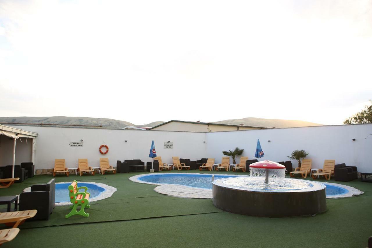 Hotel&Spamontenegro Rivijera Velesz Kültér fotó