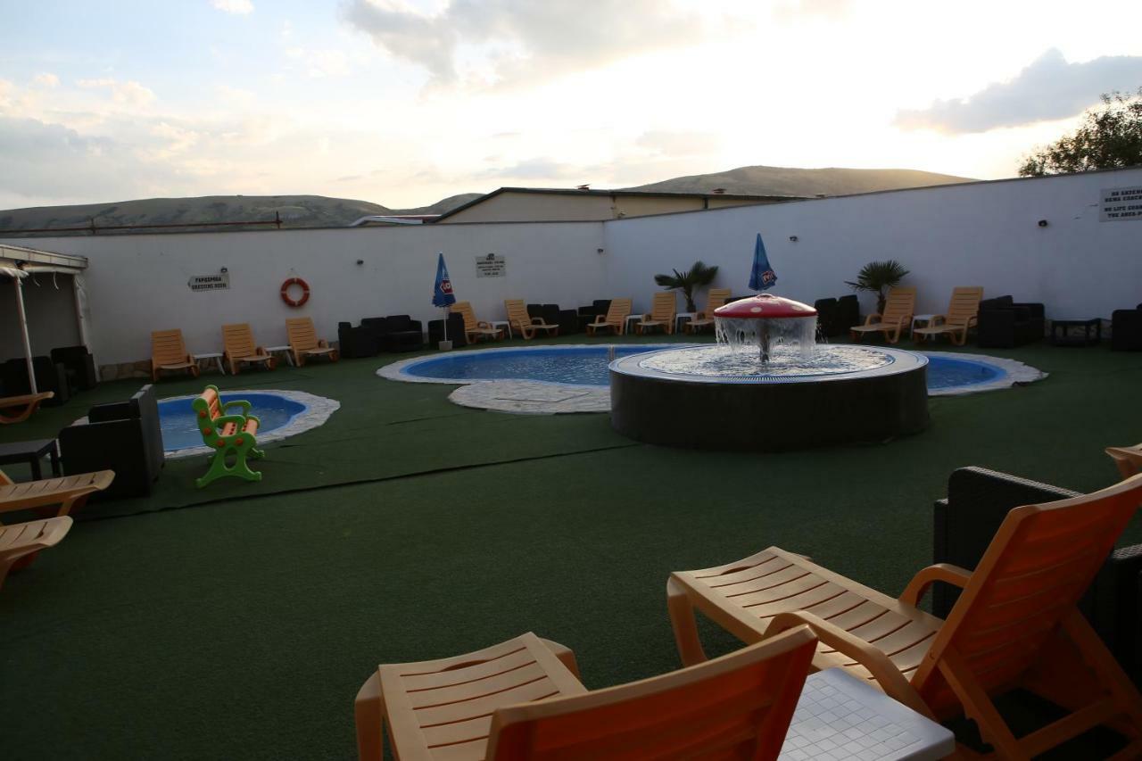 Hotel&Spamontenegro Rivijera Velesz Kültér fotó
