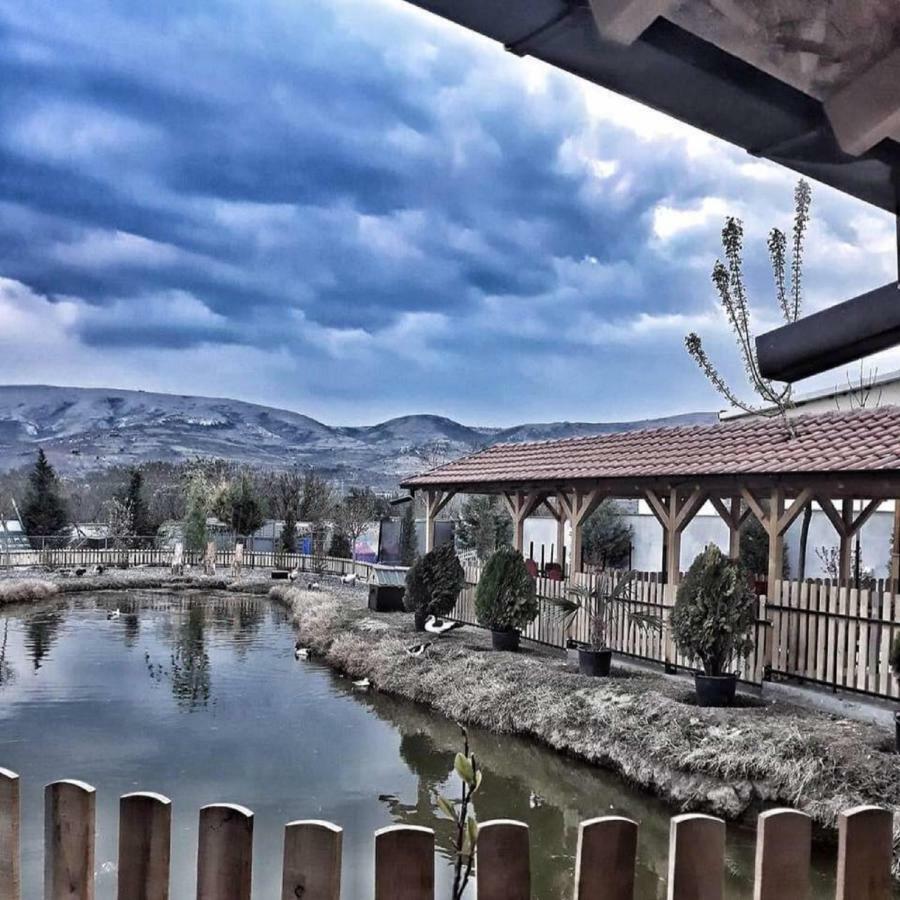 Hotel&Spamontenegro Rivijera Velesz Kültér fotó