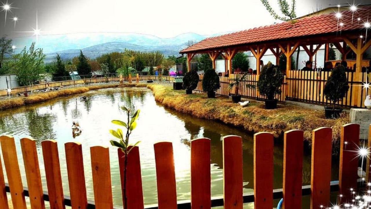 Hotel&Spamontenegro Rivijera Velesz Kültér fotó