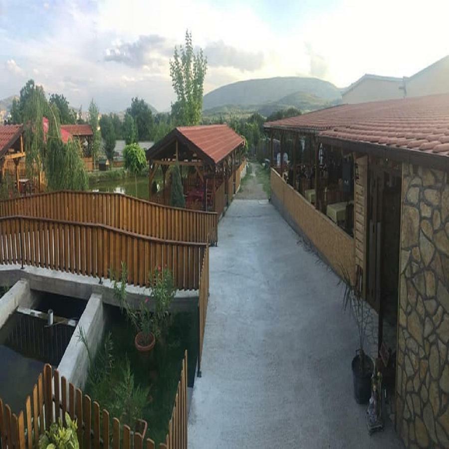 Hotel&Spamontenegro Rivijera Velesz Kültér fotó