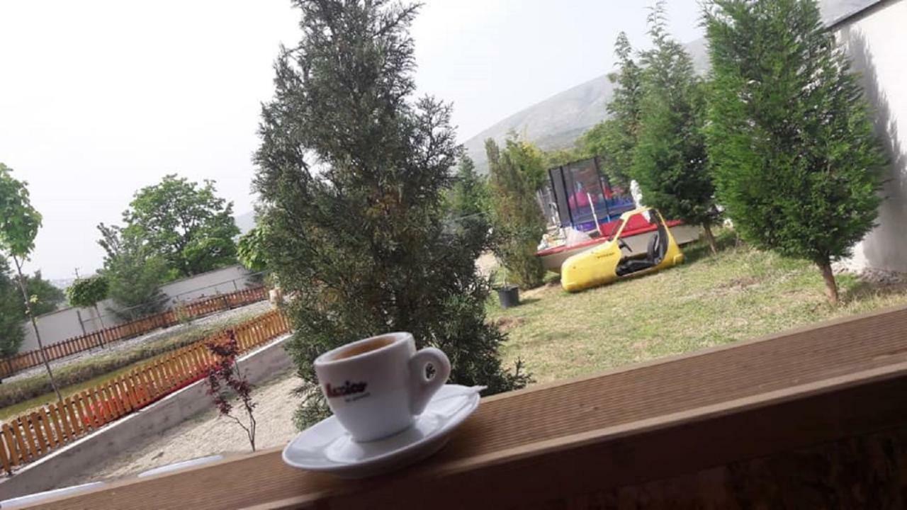 Hotel&Spamontenegro Rivijera Velesz Kültér fotó